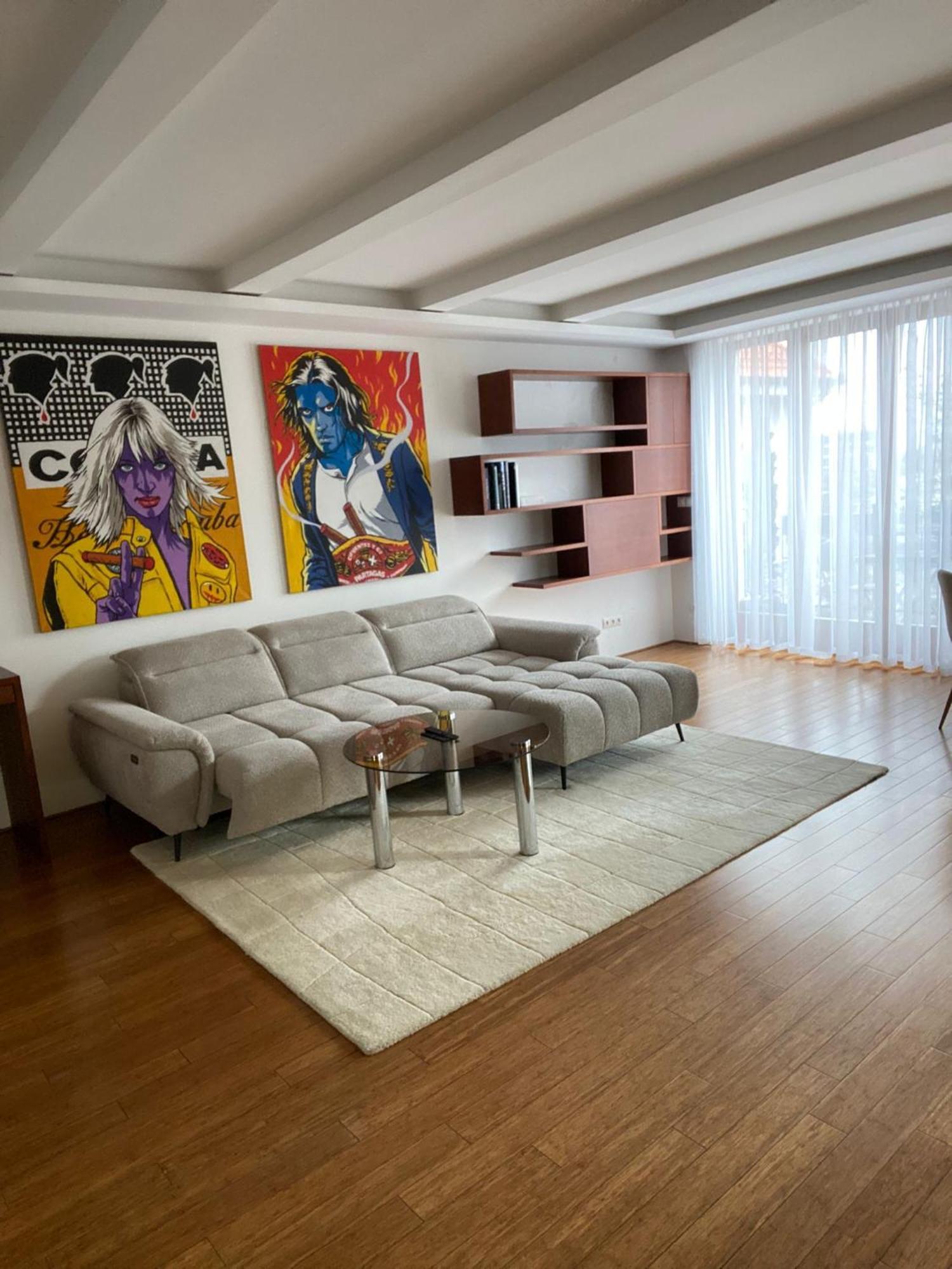 Old Town Apartment Bratislava Exterior photo